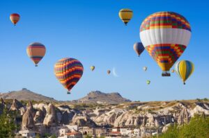 Capadocia