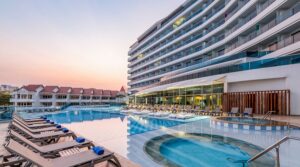 Hotel las americas