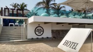 Hotel tropical 3