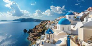 Santorini grecia
