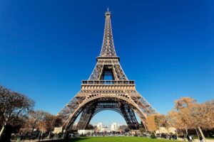 Torre Eiffel Paris