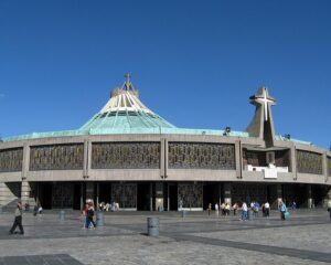 Virgen de Guadalupe, Mexico
